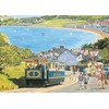 Seaside Tram 1000 Piece Jigsaw