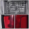 G-PLUS TRD PRO Tail Light Lamp Assembly w/Bulbs Compatible with