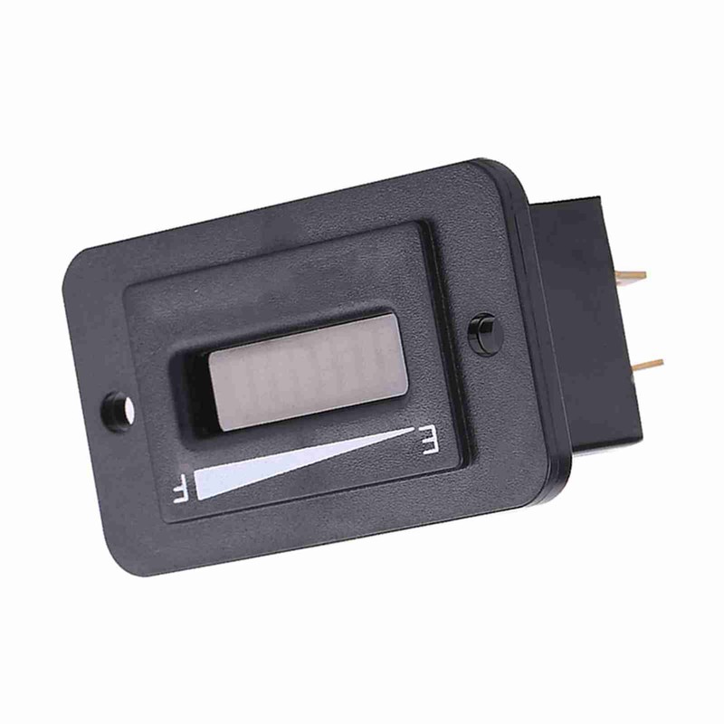 48V LED Digital Battery Indicator Meter Gauge for Golf Cart