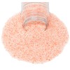 Mystic Sprinkles Solid Color Nonpareils 3.8oz Bottle (Pleasantly Peach)