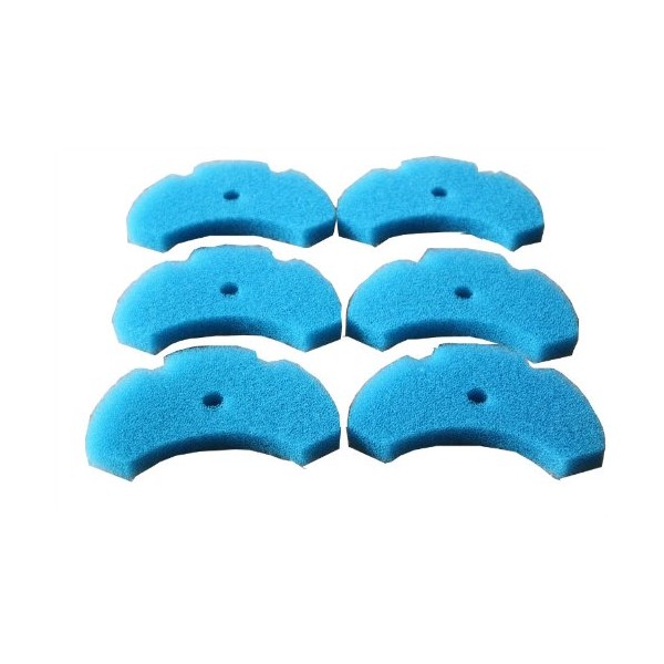 LTWHOME Foam Filter Pads Compatible with The Hozelock Easy Clear