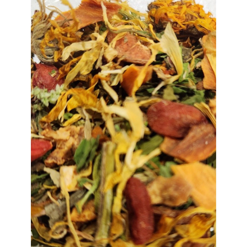 about the condition Eye Herbal Blend Loose Leaf Tea-Vision-Lut
