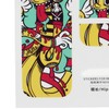Cartoon Pattern PVC Stickers Panorama Camera PVC Sticker Protective Anti