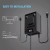 GOODSMANN Low Voltage Transformer 200 Watt with Timer, Photo Eye