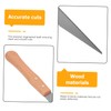 TEHAUX Japanese Hand Saw for Woodworking Precision Trim Tool with