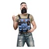 Barbest Pechera Para Barbero Peluquero & Lady Barber Tactic Front
