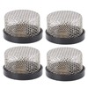 Stainless Steel Mesh Strainer 3/4in‑14 Female Thread Aerator Screen Strainer