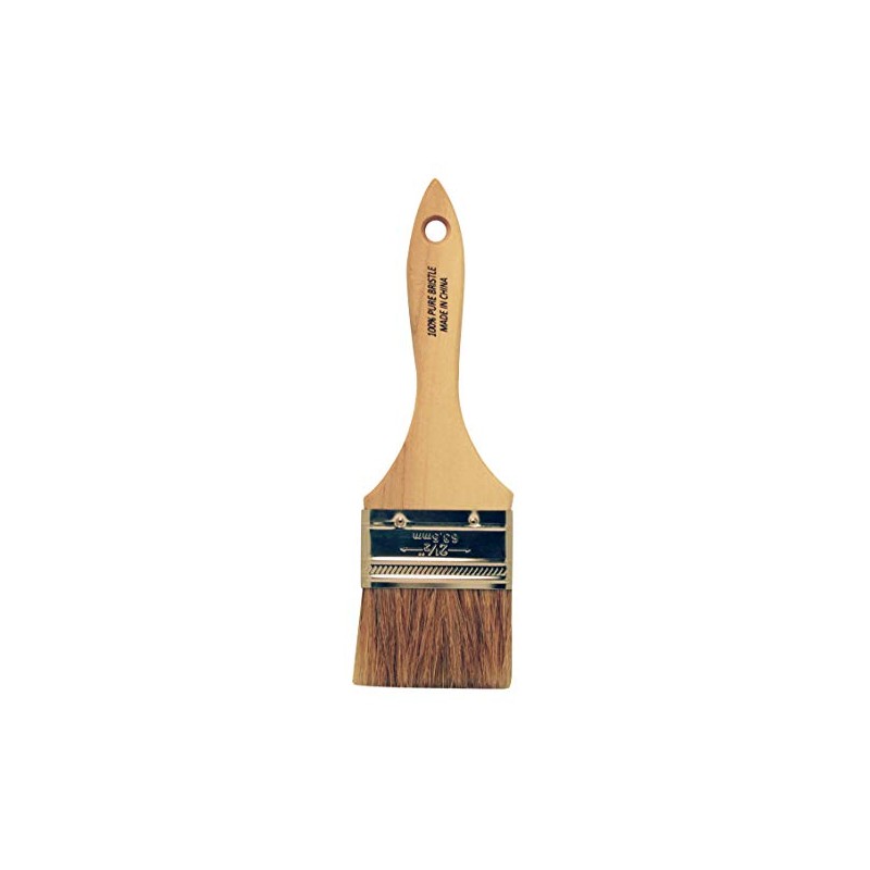 Red Devil 4056 2.5" Chip Brush, wood
