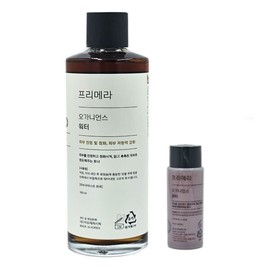 Primera Organience Water 180ml/Skin Soothing GM / 프리메라 오가니언스 워터 180ml피부진정 GM