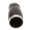 Clarinet Barrel Metal Ring Ebony Black Silver Clarinets Part Accessories