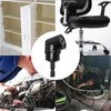 105° Angle Wrench Right Angle Drill Adapter Accessories Right Angle