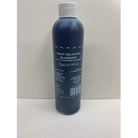 Superior Flavors BLUEBERRY | Cooking and Baking Flavoring | Delicious Substitute for Vanilla Extract | Water Based, and Alcohol Free | 8oz Bottle…