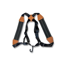 Saxophone Strap Harness, Shoulder Strap, S Size, Alto Saxophone, Baritone Sax, Soprano Sax, Shoulder Harness
