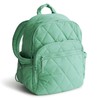 Vera Bradley Women's Bancroft Backpack - Color: Beryl Green
