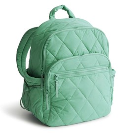 Vera Bradley Women's Bancroft Backpack - Color: Beryl Green