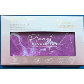 Planet Revolution Revolutionary Space Marble Eyeshadow Palette