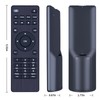 GOUYESHO Replacement Remote Control for Majority Homerton CD Player Internet