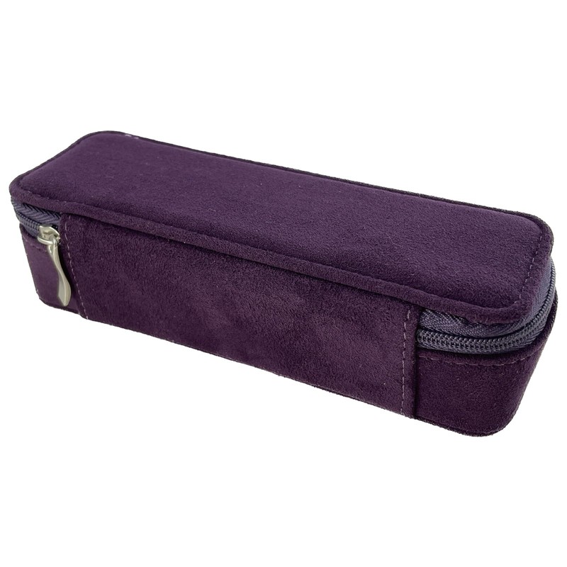 SAKAE D-15 Glasses Case, Glasses Case, Toray Ultra Suede, Grace,