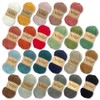 Frida's Wollhaus Drops 50 g North Sock Wool, Alpaca Virgin