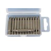 TMAX 25 pc Torq-Set #6 2 Inch Screwdriver Insert Bits