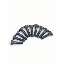 503217321 10pcs Screw for Husqvarna Fits Specific Husqvarna 340, 345, 350, 435, 440, 445, 450, 455 Rancher, 455 Rancher II, 460 & 461 Models