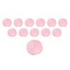 12pcs Arcade Button Cover 20.2mm 25.3mm Mechanical Push Button Cover