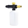 Plastic Snow Foam Lance/Adjustable Foam Nozzle/Foam Cannon for Electric High