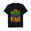 Men Carnival Costume Gift Mardi Gras T-Shirt