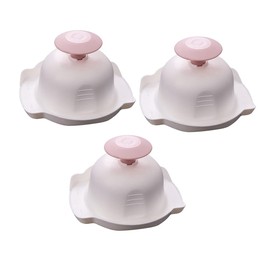 KICHOUSE Cutter Finger Protector Food Slicer Guard Kitchen Gadget Cheese Potatoes Grater