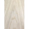 White Oak Flat Cut Wood Veneer Sheet 6" x 12"