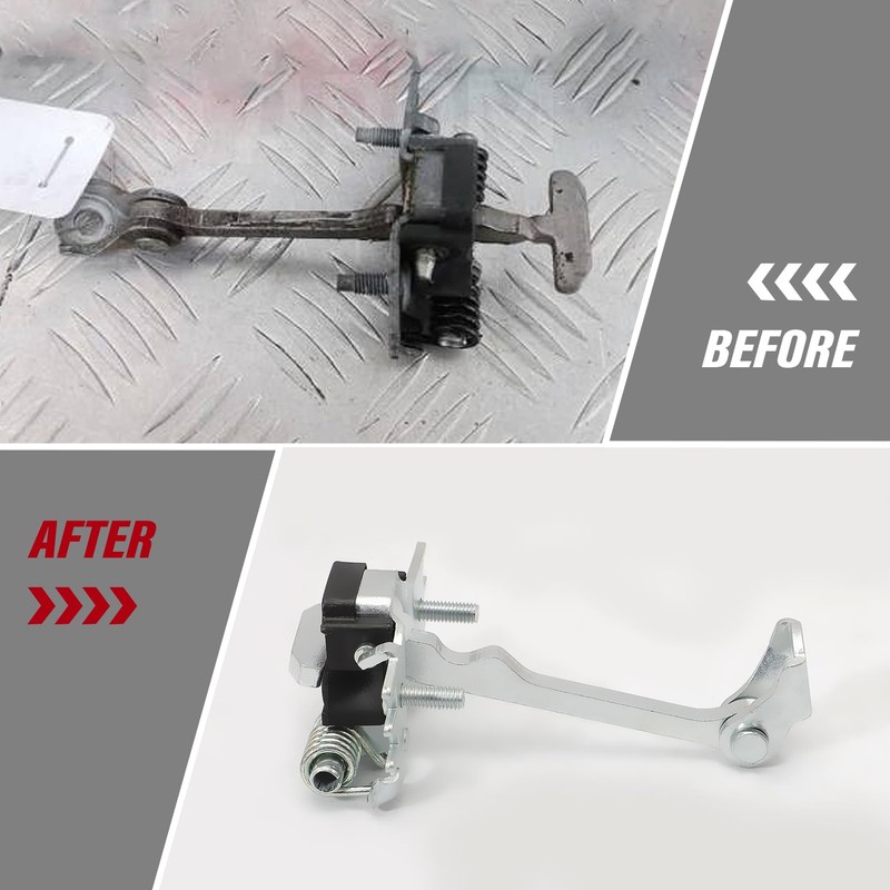 MangWany Door Handle Compatible with Jumpy 2, Scudo 2, Expert