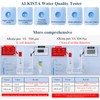 Professional 6-in-1 TDS, TOC, COD, UV275, EC & Temperature Meter,