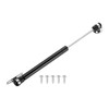 sourcing map 1Pcs Lid Support Hinges, 10 Inch 300N Gas