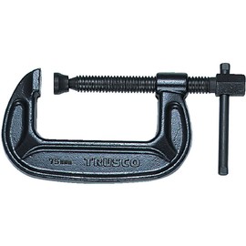 TRUSCO TBC-75 B-Shaped Shrimp Vise 3.0 inches (75 mm)