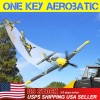 Volantex 2.4G BF-109 Fighter 4CH Fixed Wingspan RC Airplane 6-Axis