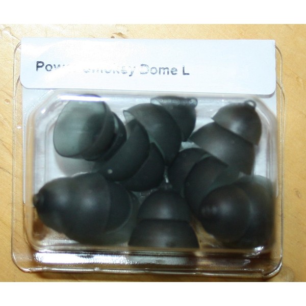 Phonak (10 Pack) Large Power Dome