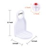 KTCEFE Laundry Detergent Cup Holder, Detergent Drip Catcher, Fabric Softener