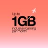 Three PAYG Mobile Broadband SIM, Pre-loaded with 10GB of Data
