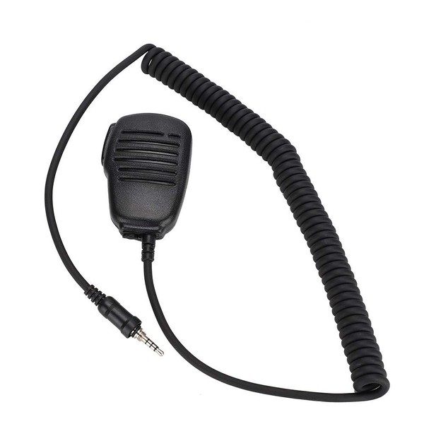 Speaker Mic for Yaesu Vertex Walkie Talkie VX-6R, VX-7R, VX-6E,
