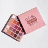 Sombras De Ojos Bebella Cosmetics Go Pro Vol 1