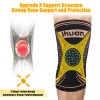 ihuan 2 Pack Copper Knee Brace Compression Sleeves - Upgrade