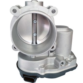 BZANPAR Electronic Throttle Body Fits for Ford C-Max Escape Fusion Ranger Transit Connect, Lincoln MKZ, Mercury Mariner Milan, 2.0L 2.5L 3.0L, 2009-2018, OE No. 9L8Z9E926A, DS7Z9E926A, DS7Z9E926D