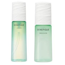 Shiseido Benefike Deuce Lotion I Emulsion I Set