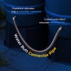 Water Butt Connector Pipe Kit 50cm for Downpipe 25mm -