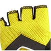 Elite Cycling Project Men's Road Racer Gel Fingerless Gloves Gloves
