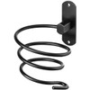 Fanceey Hair Dryer Holder Wall Mounted,Hail Tool Organizer, Aluminum Bathroom