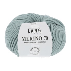 Lang Yarns Merino 70 - 0072 / 50g Wolle