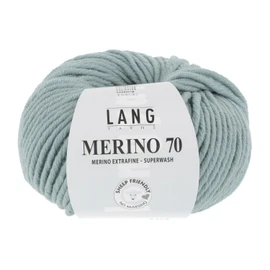 Lang Yarns Merino 70 - 0072 / 50g Wolle