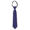 M.H.A.style 30507 Necktie, For Kids, Easy Elastic Type, Kids Striped