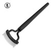 K-Pro Eyelash Comb - Eyelash Brush, Eyelash Care Comb with